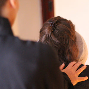 Amma assis - Shiatsu sur chaise