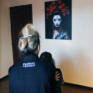 Amma assis - Shiatsu sur chaise