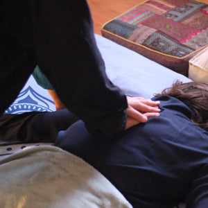 Massage shiatsu