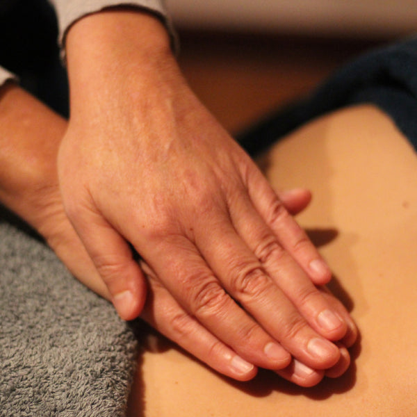 Massage du ventre Chi nei tsang