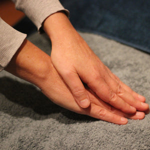 Massage du ventre Chi nei tsang