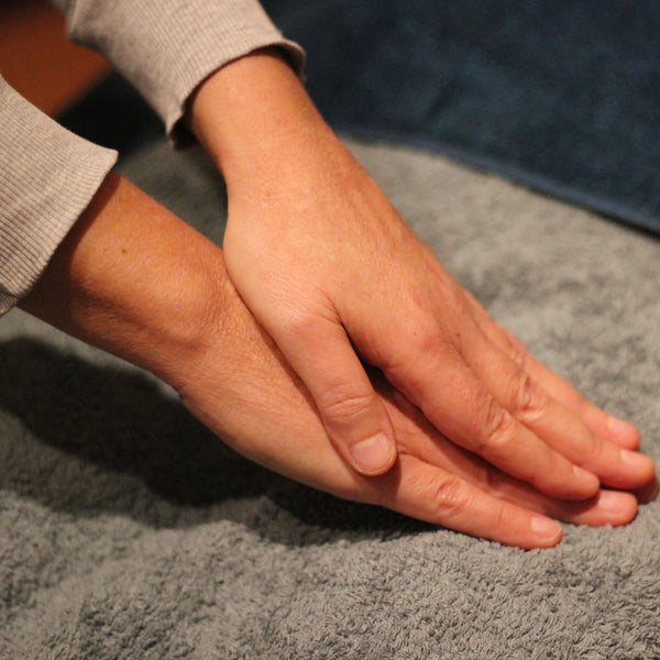 Massage du ventre Chi nei tsang