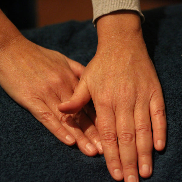 Massage du ventre Chi nei tsang