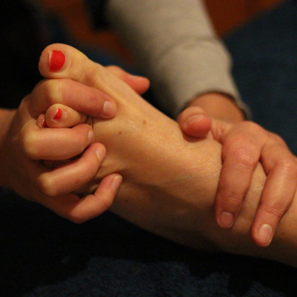 Réflexologie plantaire - Foot thaï