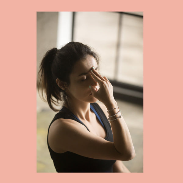 Yoga du visage - Gym faciale