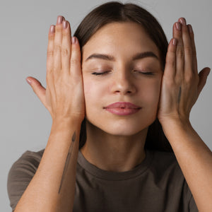 Yoga du visage - Gym faciale